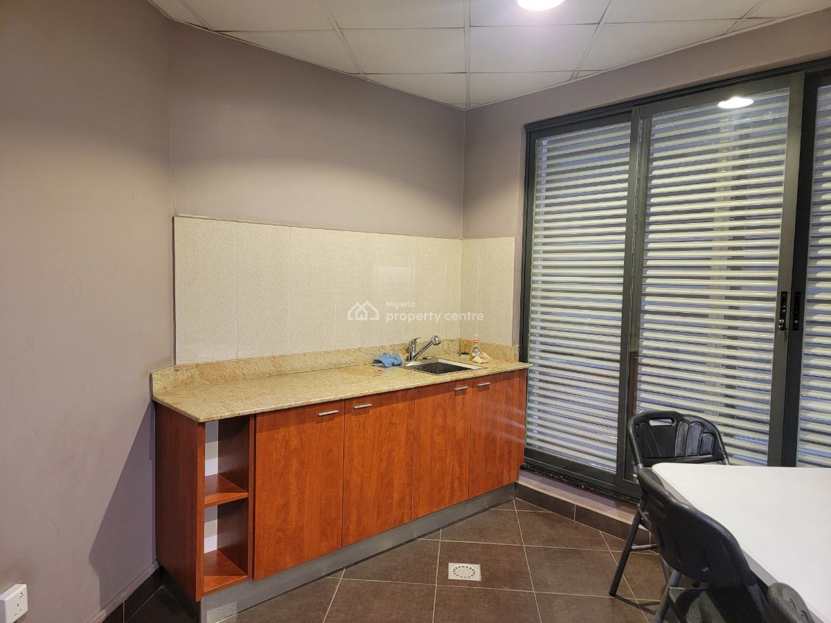 250 Sqm Furnished & Serviced Office Space, Central Business District, Abuja, Office Space for Rent