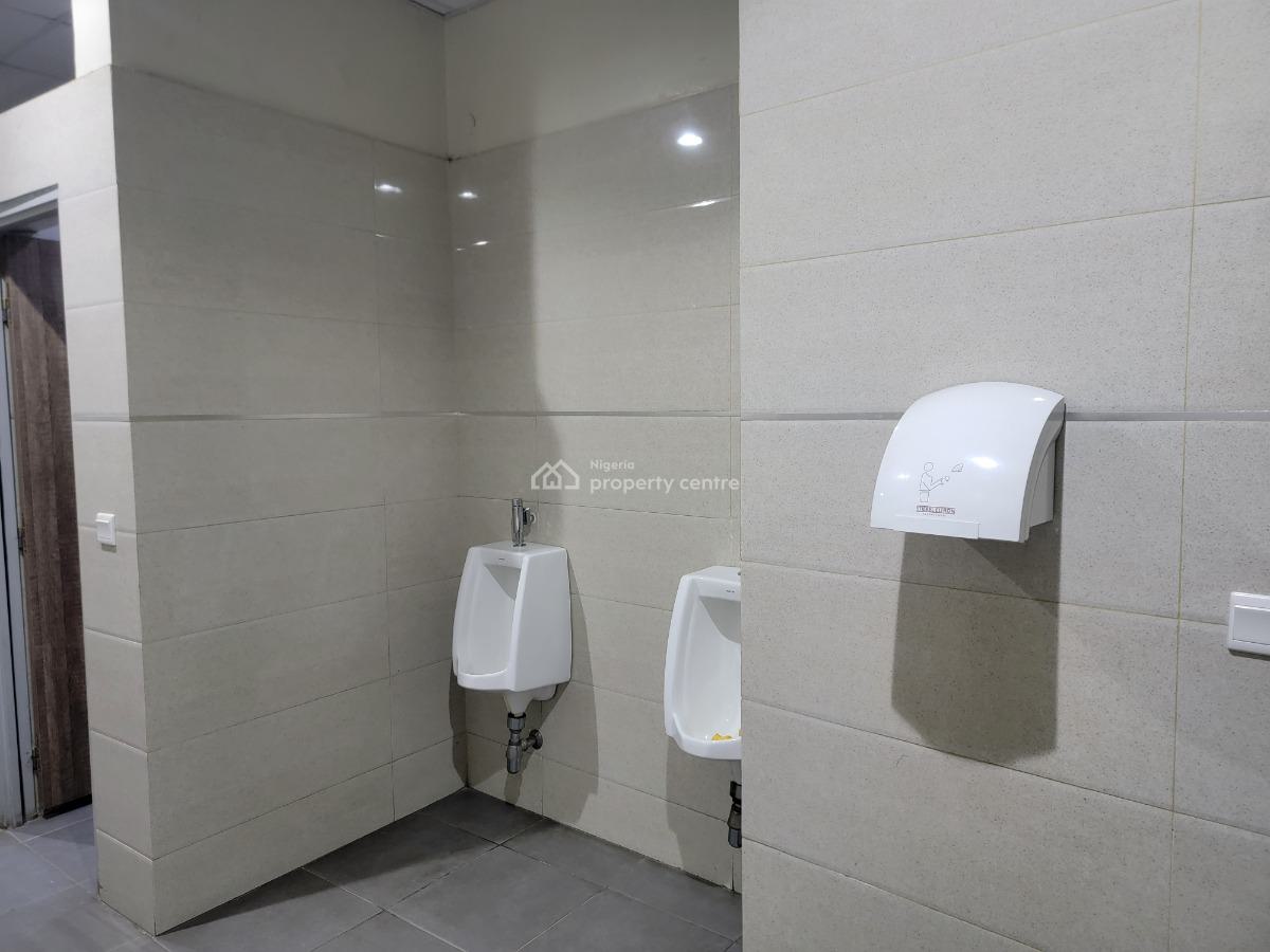 250 Sqm Furnished & Serviced Office Space, Central Business District, Abuja, Office Space for Rent