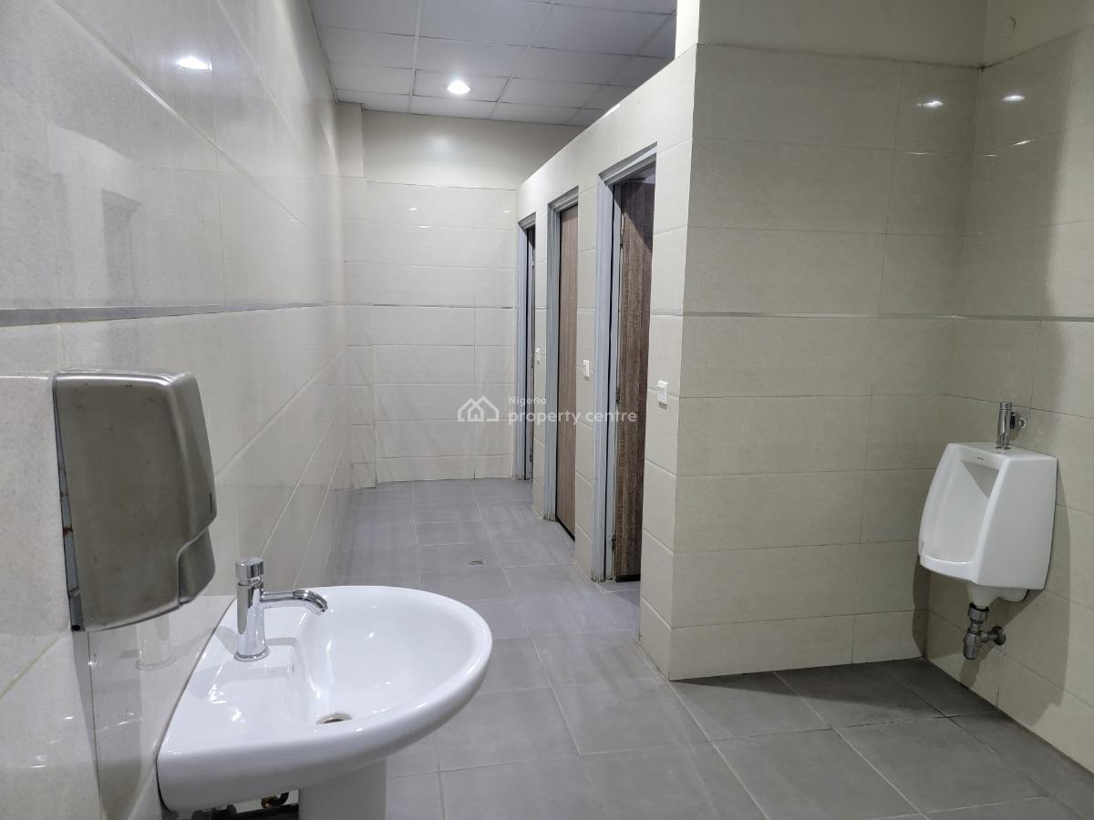 250 Sqm Furnished & Serviced Office Space, Central Business District, Abuja, Office Space for Rent