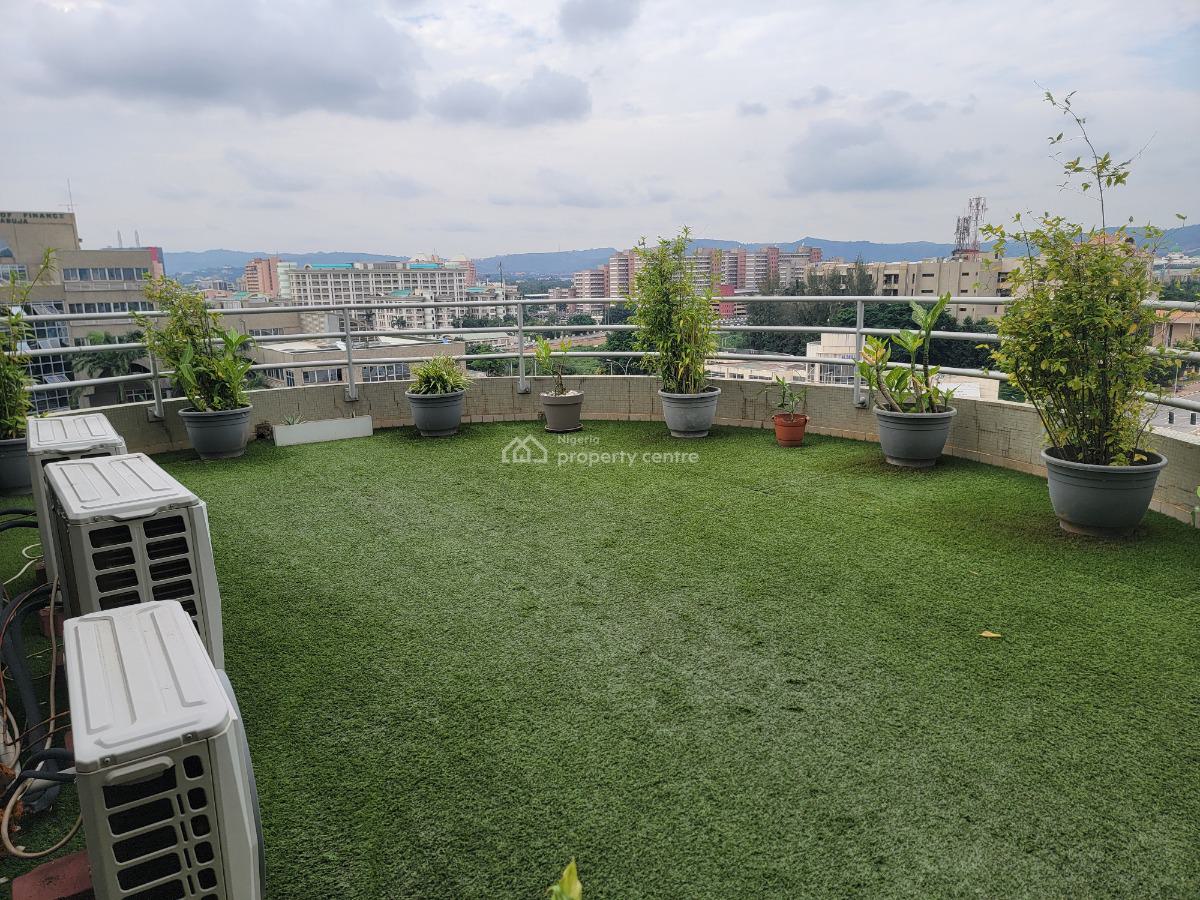 250 Sqm Furnished & Serviced Office Space, Central Business District, Abuja, Office Space for Rent