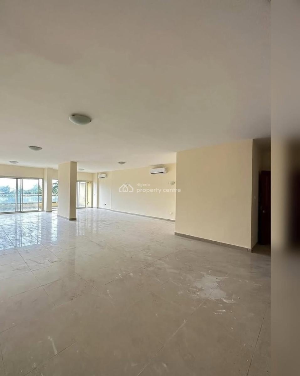 Three Bedroom Apartment, Banana Island, Ikoyi, Lagos, Block of Flats for Sale