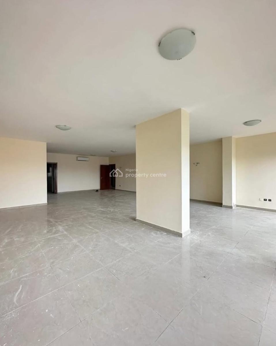 Three Bedroom Apartment, Banana Island, Ikoyi, Lagos, Block of Flats for Sale