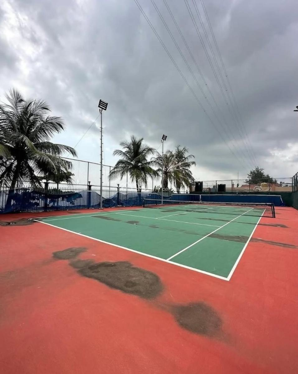Three Bedroom Apartment, Banana Island, Ikoyi, Lagos, Block of Flats for Sale