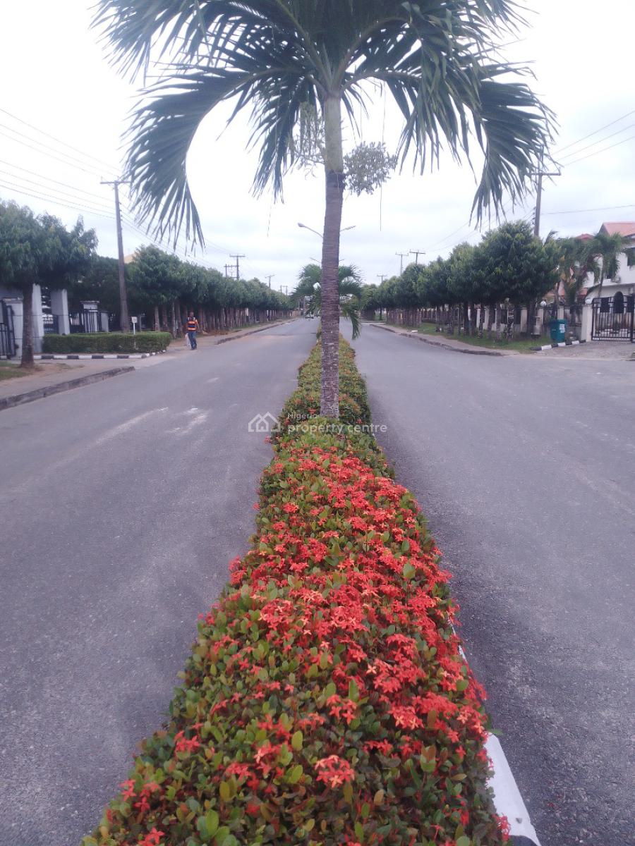 Residential Land, Crown Estate...., Sangotedo, Ajah, Lagos, Residential Land for Sale