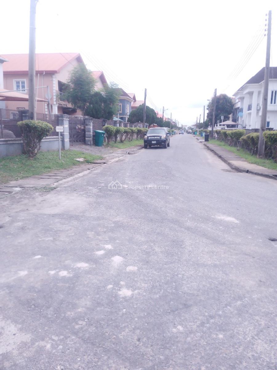 Residential Land, Crown Estate...., Sangotedo, Ajah, Lagos, Residential Land for Sale