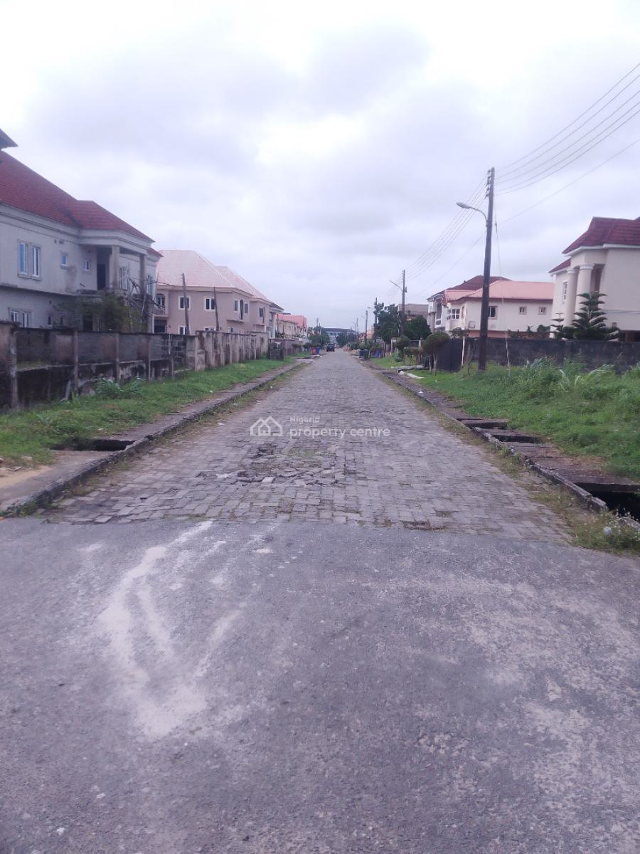 Residential Land, Crown Estate...., Sangotedo, Ajah, Lagos, Residential Land for Sale