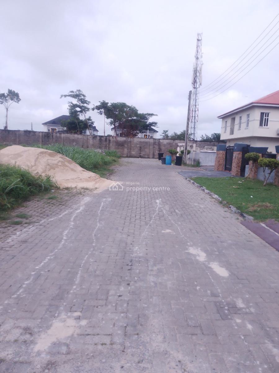 Residential Land, Crown Estate...., Sangotedo, Ajah, Lagos, Residential Land for Sale