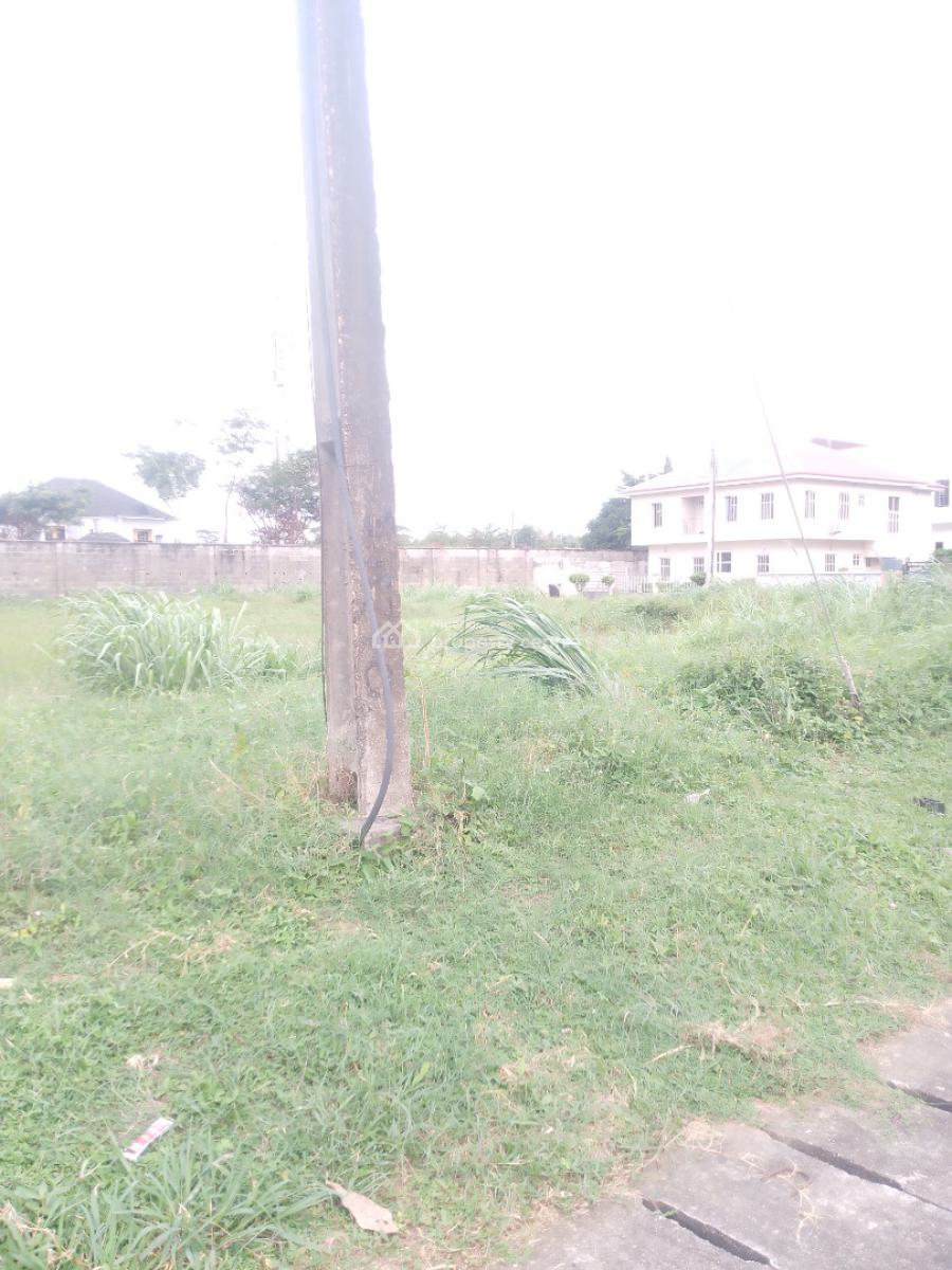 Residential Land, Crown Estate...., Sangotedo, Ajah, Lagos, Residential Land for Sale