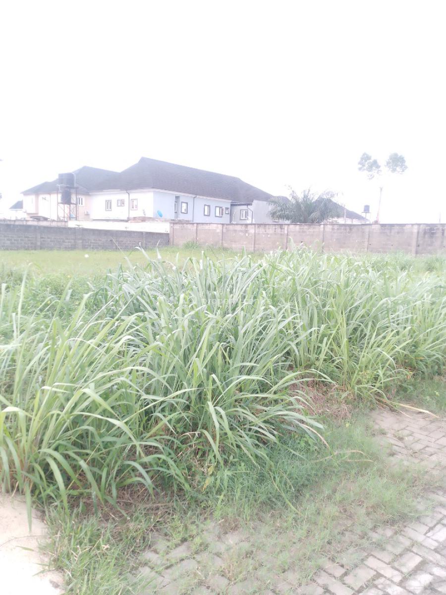 Residential Land, Crown Estate...., Sangotedo, Ajah, Lagos, Residential Land for Sale