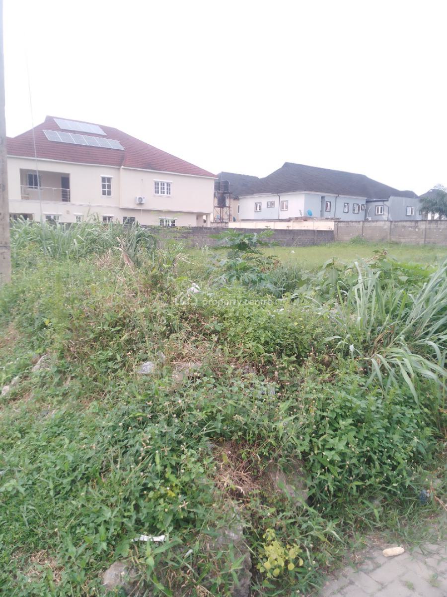 Residential Land, Crown Estate...., Sangotedo, Ajah, Lagos, Residential Land for Sale