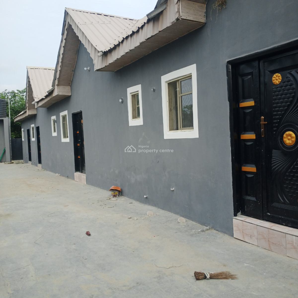 Luxurious Newly Built Room and Parlour, Unity Estate Ytk Bus Stop Ibeju Lekki Lagos, Ibeju Lekki, Lagos, Mini Flat (room and Parlour) for Rent