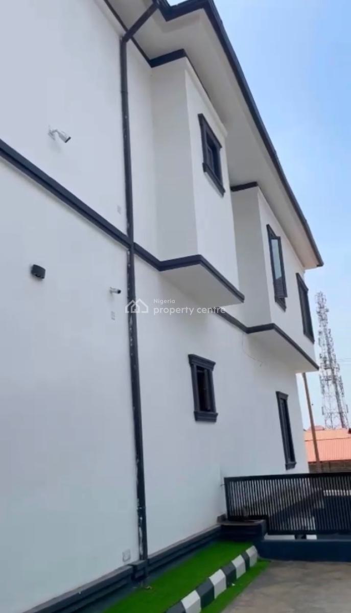 an Exquisite 4 Bedroom Fully Detached Duplex Mansion, Lokogoma Junction, Lokogoma District, Abuja, Detached Duplex for Sale