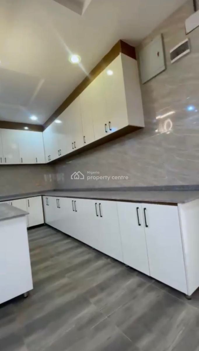 an Exquisite 4 Bedroom Fully Detached Duplex Mansion, Lokogoma Junction, Lokogoma District, Abuja, Detached Duplex for Sale
