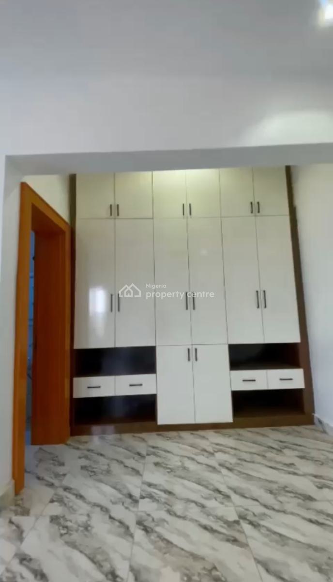 an Exquisite 4 Bedroom Fully Detached Duplex Mansion, Lokogoma Junction, Lokogoma District, Abuja, Detached Duplex for Sale