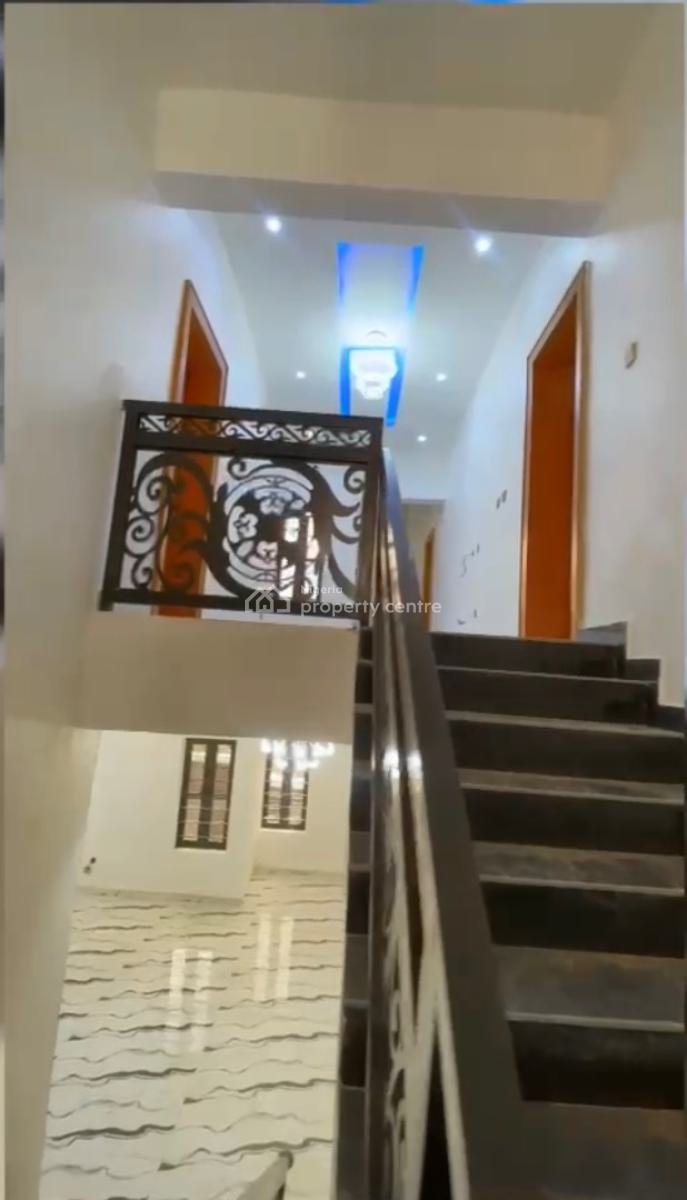 an Exquisite 4 Bedroom Fully Detached Duplex Mansion, Lokogoma Junction, Lokogoma District, Abuja, Detached Duplex for Sale