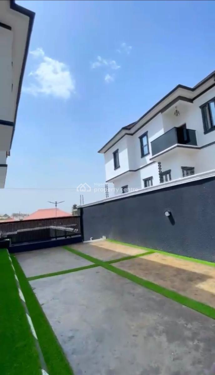 an Exquisite 4 Bedroom Fully Detached Duplex Mansion, Lokogoma Junction, Lokogoma District, Abuja, Detached Duplex for Sale