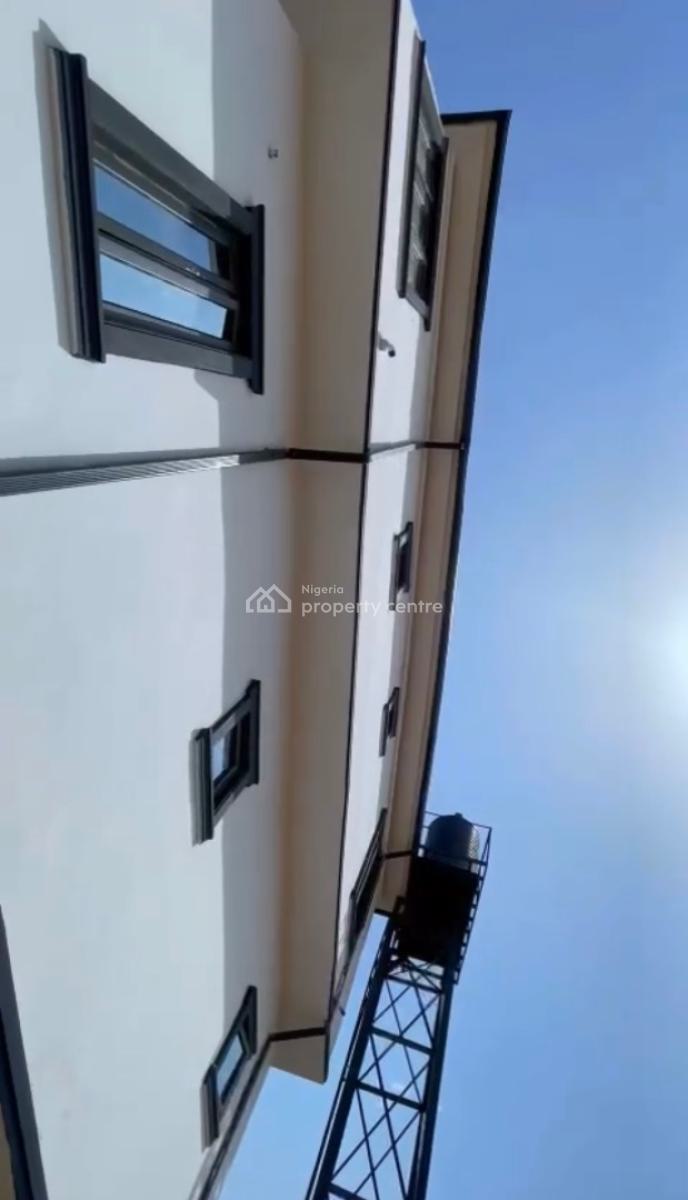 an Exquisite 4 Bedroom Fully Detached Duplex Mansion, Lokogoma Junction, Lokogoma District, Abuja, Detached Duplex for Sale