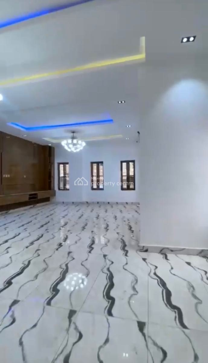 an Exquisite 4 Bedroom Fully Detached Duplex Mansion, Lokogoma Junction, Lokogoma District, Abuja, Detached Duplex for Sale