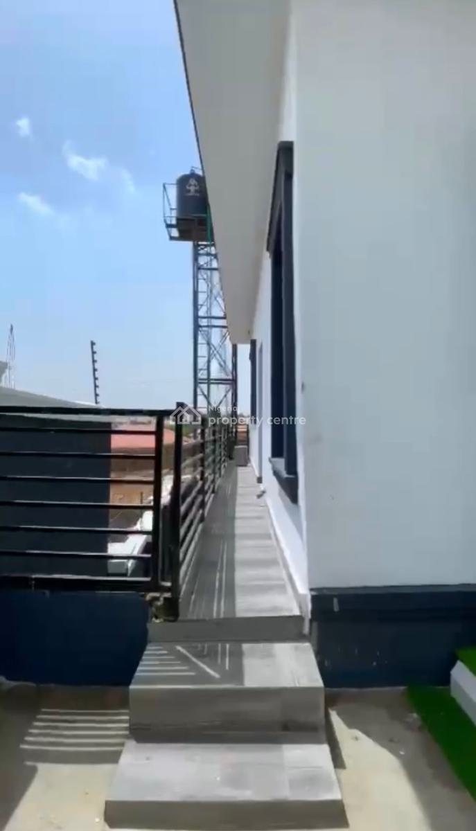an Exquisite 4 Bedroom Fully Detached Duplex Mansion, Lokogoma Junction, Lokogoma District, Abuja, Detached Duplex for Sale
