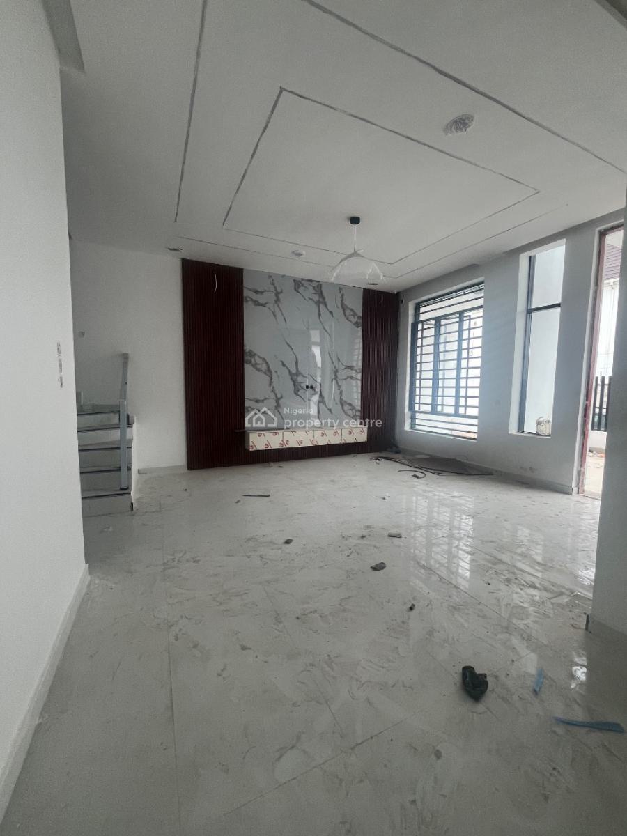 Brand New Luxurious 4beroom Semi Detached Duplex Forn180m, Orchid Road Lekki Lagos, Lekki, Lagos, Semi-detached Duplex for Sale