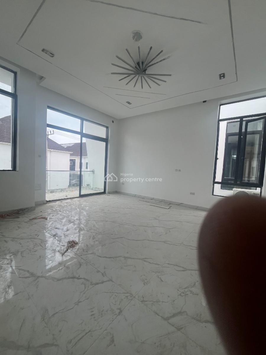 Brand New Luxurious 4beroom Semi Detached Duplex Forn180m, Orchid Road Lekki Lagos, Lekki, Lagos, Semi-detached Duplex for Sale