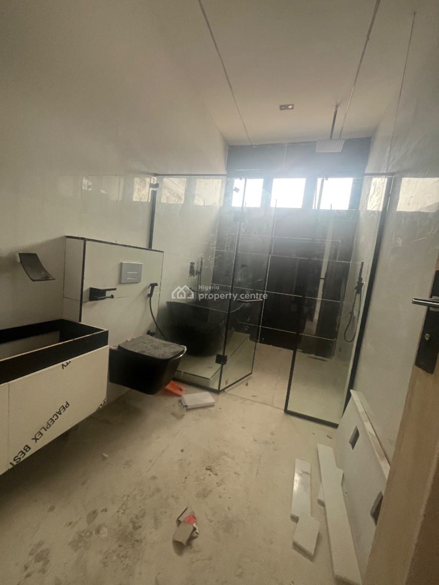 Brand New Luxurious 4beroom Semi Detached Duplex Forn180m, Orchid Road Lekki Lagos, Lekki, Lagos, Semi-detached Duplex for Sale