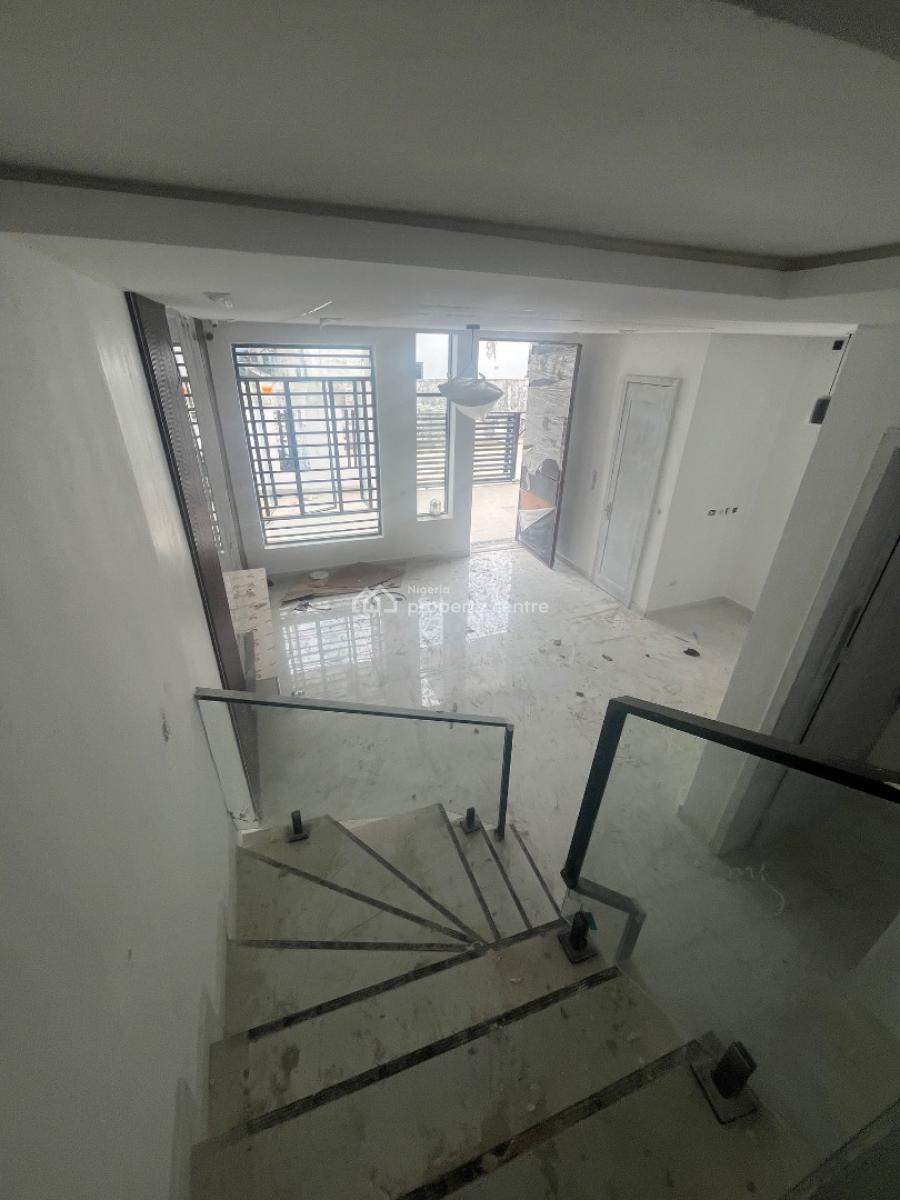 Brand New Luxurious 4beroom Semi Detached Duplex Forn180m, Orchid Road Lekki Lagos, Lekki, Lagos, Semi-detached Duplex for Sale