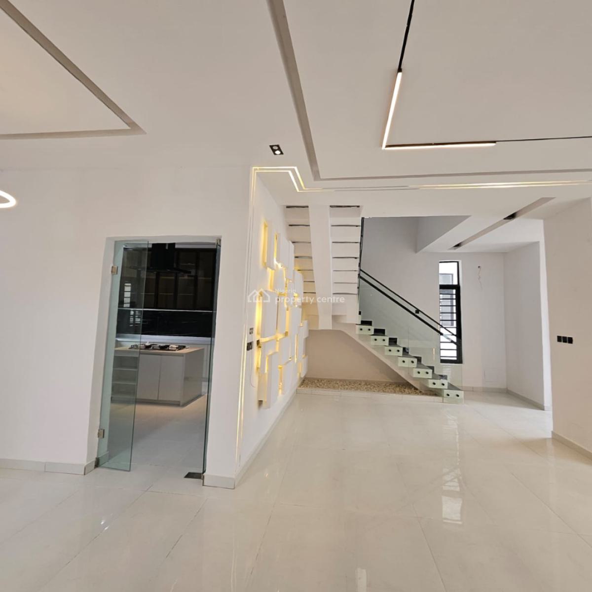 5 Bedroom House in Lekki, 2nd Toll Gate, Lekki, Lekki, Lagos, Detached Duplex for Sale