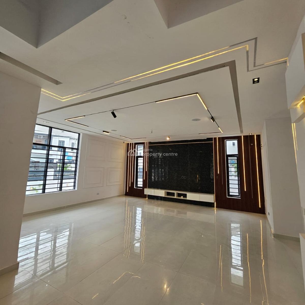 5 Bedroom House in Lekki, 2nd Toll Gate, Lekki, Lekki, Lagos, Detached Duplex for Sale
