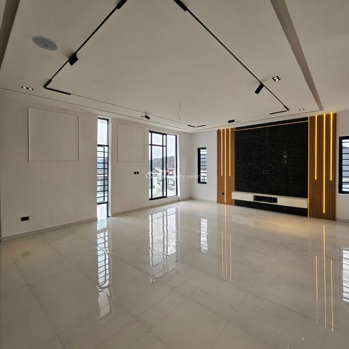 5 Bedroom House in Lekki, 2nd Toll Gate, Lekki, Lekki, Lagos, Detached Duplex for Sale