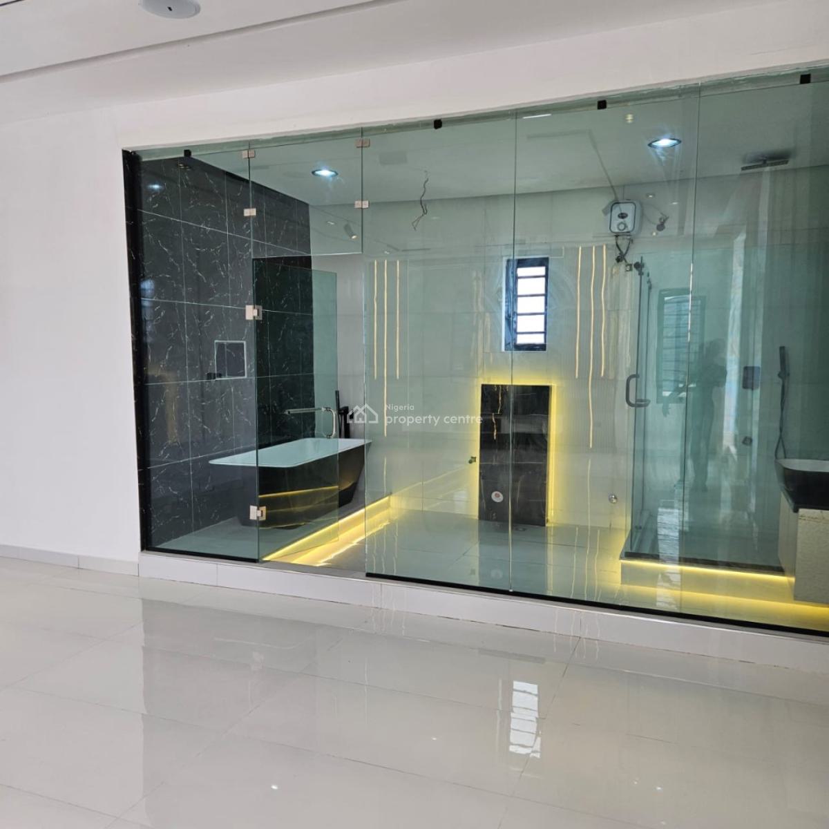 5 Bedroom House in Lekki, 2nd Toll Gate, Lekki, Lekki, Lagos, Detached Duplex for Sale