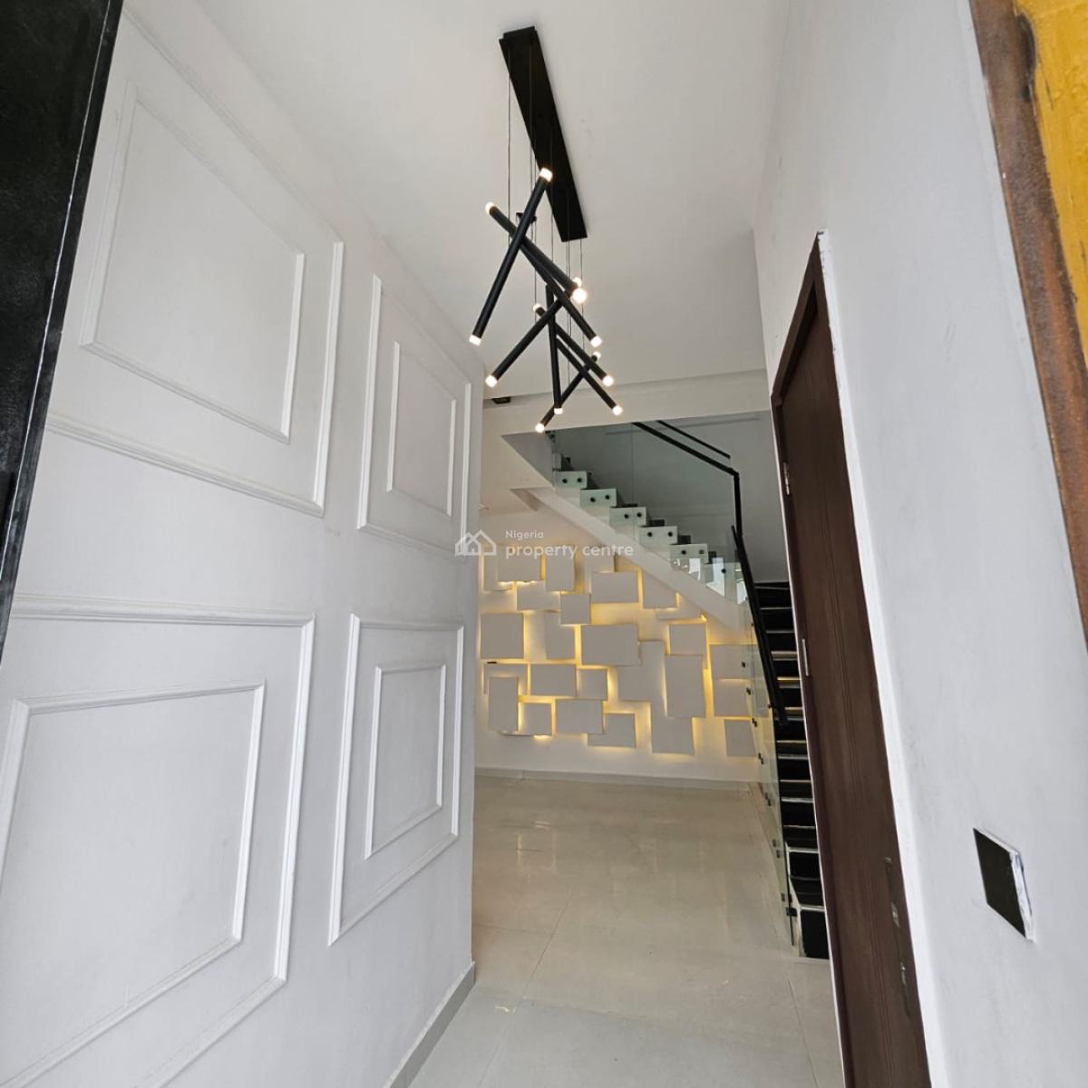 5 Bedroom House in Lekki, 2nd Toll Gate, Lekki, Lekki, Lagos, Detached Duplex for Sale