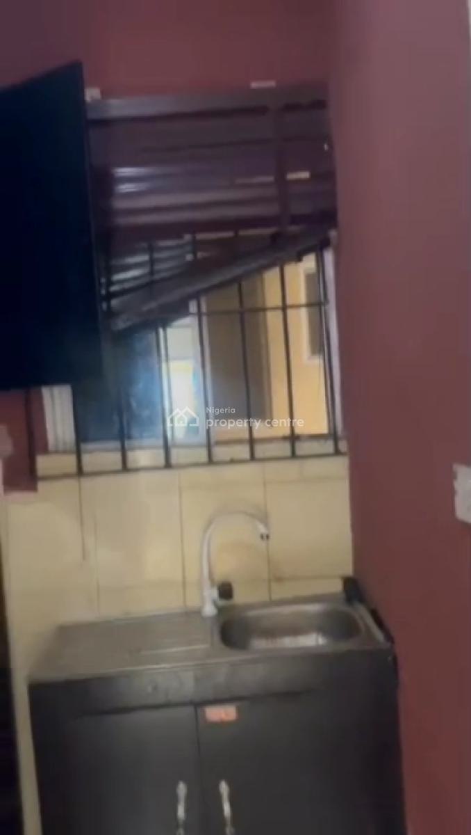 Specious and Standard Room Self Contain, Ilaje Road, Bariga, Shomolu, Lagos, Self Contain (single Rooms) for Rent