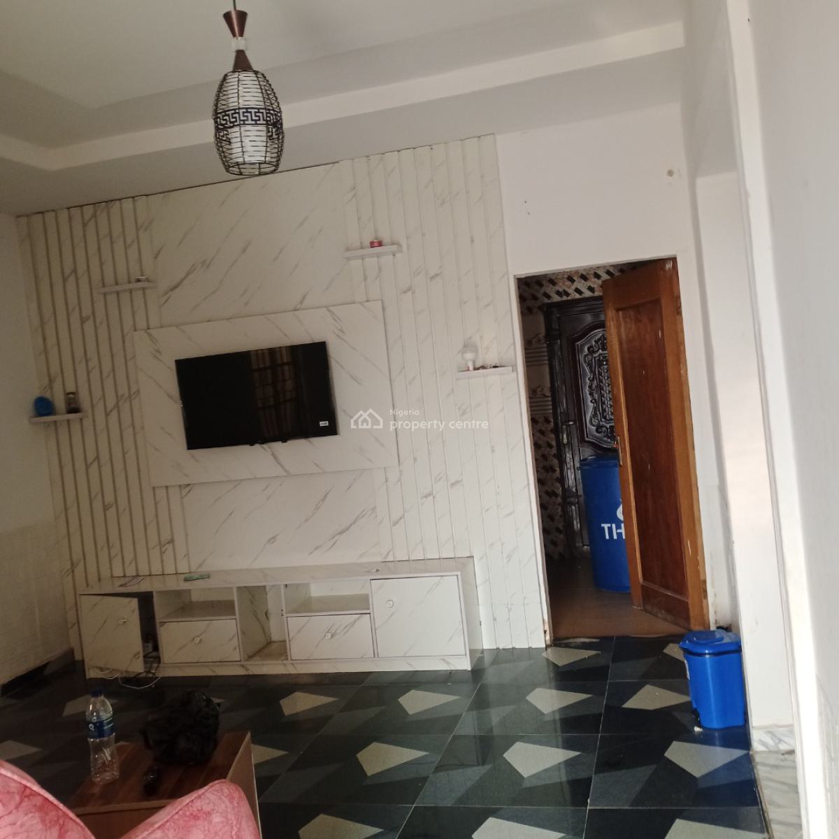 Luxurious 2 Bedroom Apartment, Unity Estate Ytk Bus Stop Ibeju Lekki Lagos, Ibeju Lekki, Lagos, Flat / Apartment for Rent