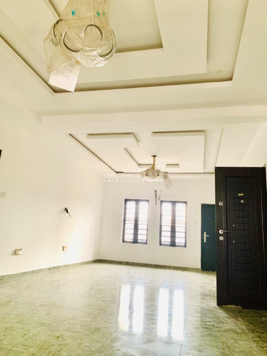 Brand New 3 Bedroom Apartment with Bq in a Serene and Secured Estate, Freedom Way Lekki Lagos, Ikate, Lekki, Lagos, House for Rent