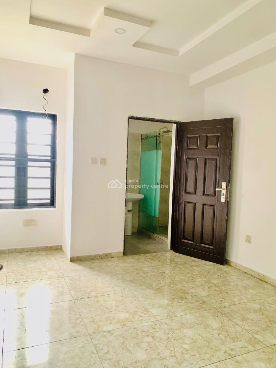 Brand New 3 Bedroom Apartment with Bq in a Serene and Secured Estate, Freedom Way Lekki Lagos, Ikate, Lekki, Lagos, House for Rent