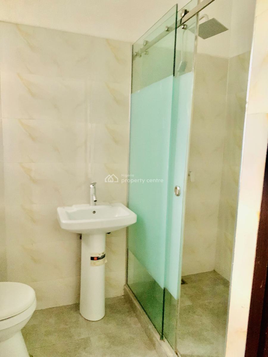Brand New 3 Bedroom Apartment with Bq in a Serene and Secured Estate, Freedom Way Lekki Lagos, Ikate, Lekki, Lagos, House for Rent
