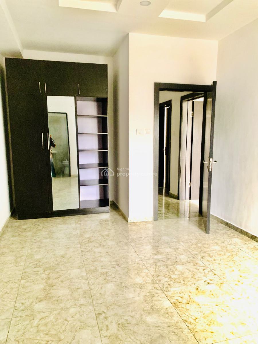 Brand New 3 Bedroom Apartment with Bq in a Serene and Secured Estate, Freedom Way Lekki Lagos, Ikate, Lekki, Lagos, House for Rent