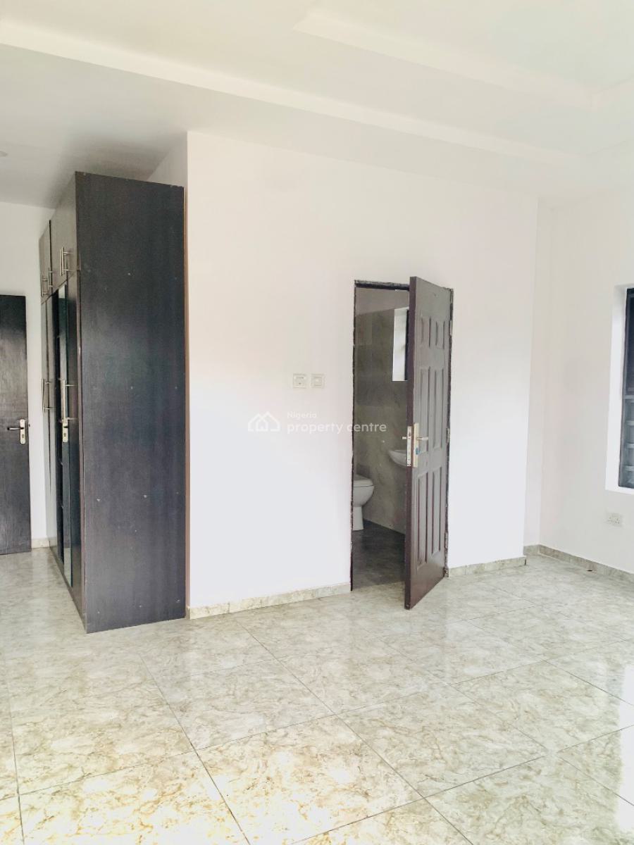 Brand New 3 Bedroom Apartment with Bq in a Serene and Secured Estate, Freedom Way Lekki Lagos, Ikate, Lekki, Lagos, House for Rent
