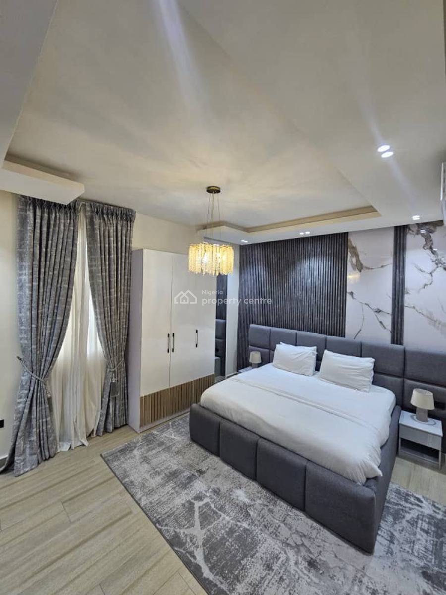 Fully Service & Furnished 3 Bedroom Flat on 7th Floor, Victoria Island (vi), Lagos, House for Rent