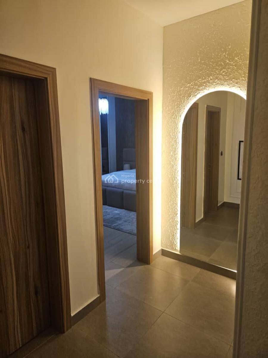 Fully Service & Furnished 3 Bedroom Flat on 7th Floor, Victoria Island (vi), Lagos, House for Rent