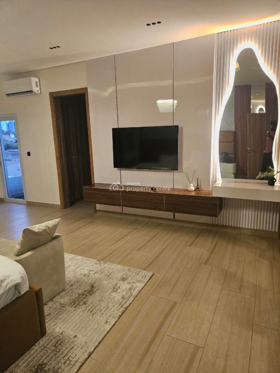 Fully Service & Furnished 3 Bedroom Flat on 7th Floor, Victoria Island (vi), Lagos, House for Rent