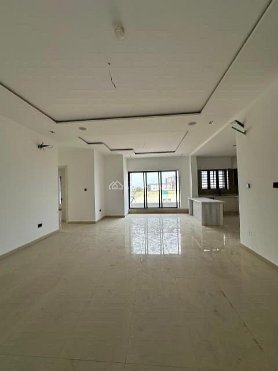 Luxury 3 Bedroom Apartment with Swimming Pool and Bq, Lekki Phase 1, Lekki Phase 1, Lekki, Lagos, Detached Duplex for Rent