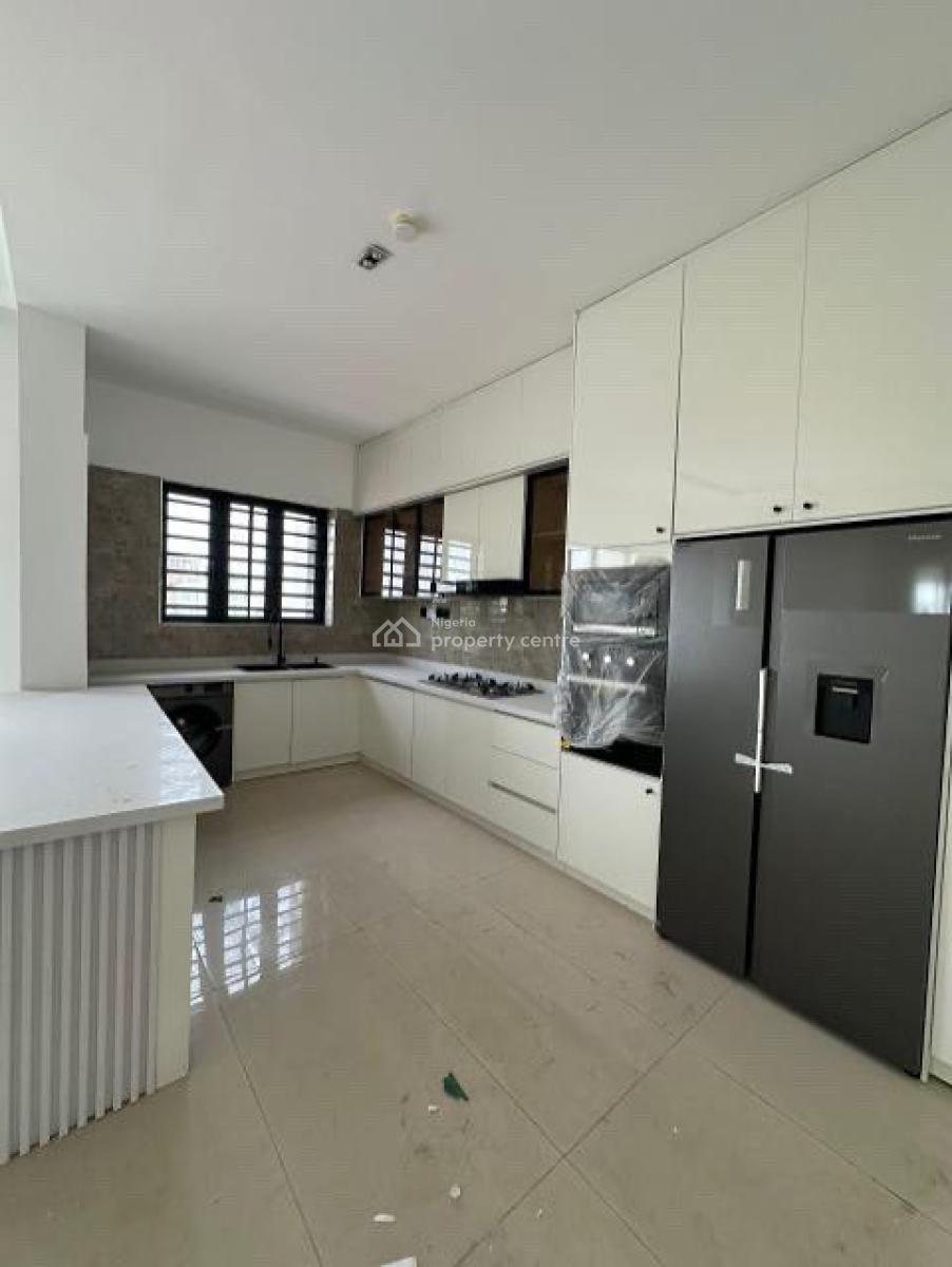 Luxury 3 Bedroom Apartment with Swimming Pool and Bq, Lekki Phase 1, Lekki Phase 1, Lekki, Lagos, Detached Duplex for Rent
