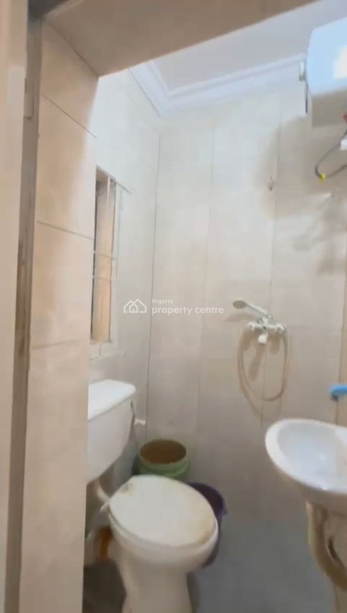 Spacious Room Self Contain (ground Floor) in a Well-secured Gated Esta, Sholuyi, Gbagada, Lagos, Self Contain (single Rooms) for Rent