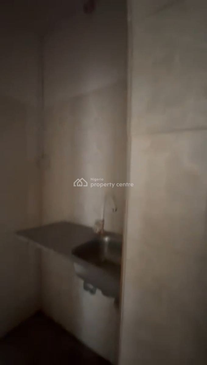 Spacious Room Self Contain (ground Floor) in a Well-secured Gated Esta, Sholuyi, Gbagada, Lagos, Self Contain (single Rooms) for Rent