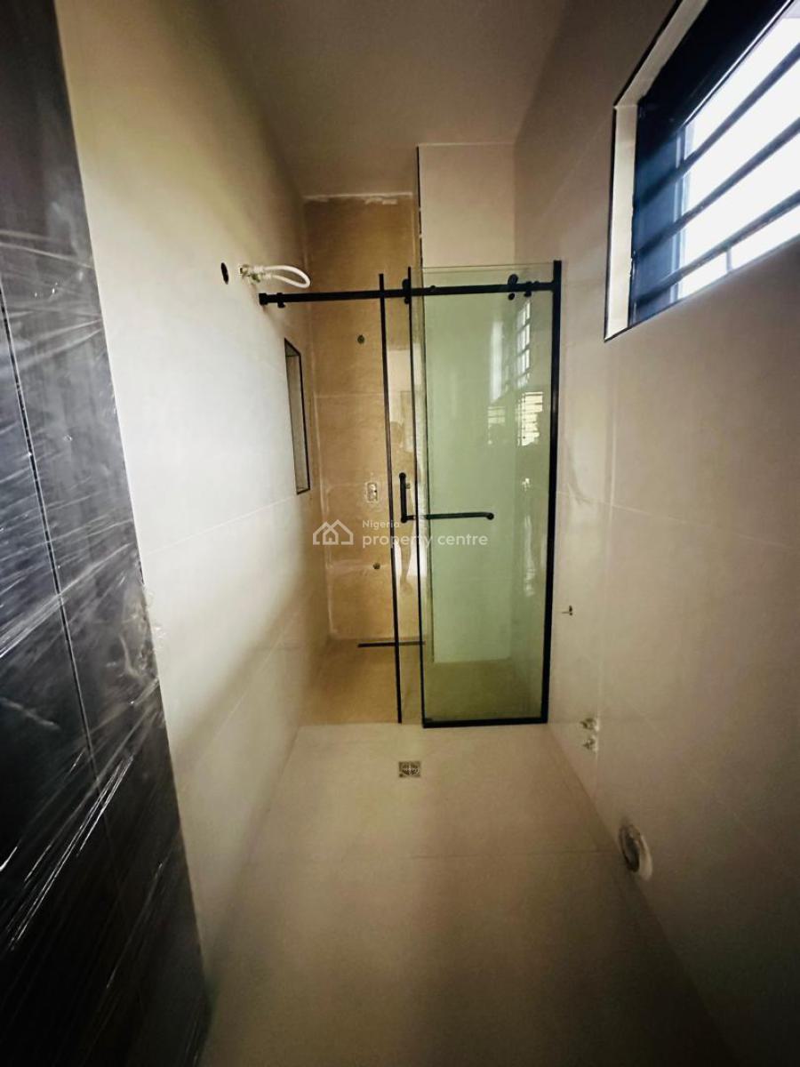 Newly Built 4 Bedroom Semi Detached Duplex with Bq..., Alausa, Ikeja, Lagos, Semi-detached Duplex for Sale