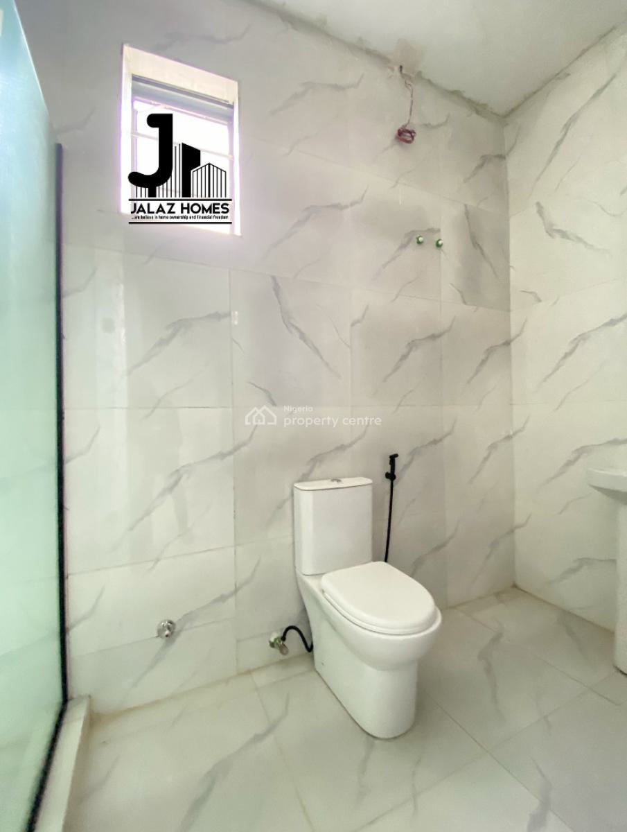 Brand New 4 Bedroom Semi Detached Home with a Bq, Ikota, Lekki, Lagos, House for Sale