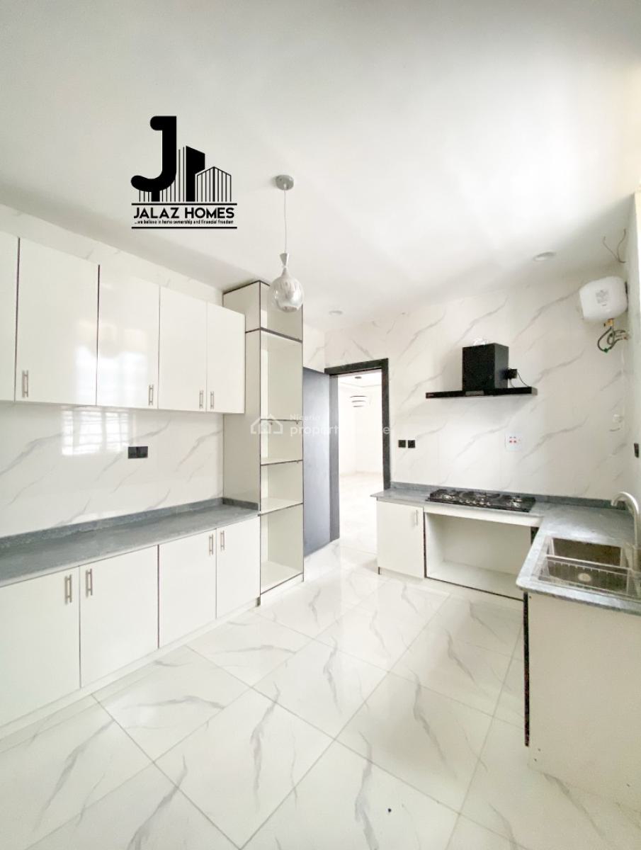 Brand New 4 Bedroom Semi Detached Home with a Bq, Ikota, Lekki, Lagos, House for Sale