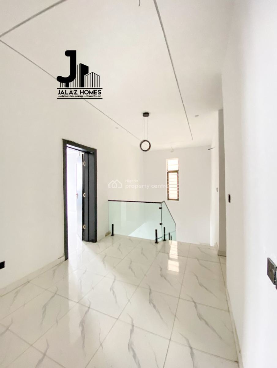 Brand New 4 Bedroom Semi Detached Home with a Bq, Ikota, Lekki, Lagos, House for Sale